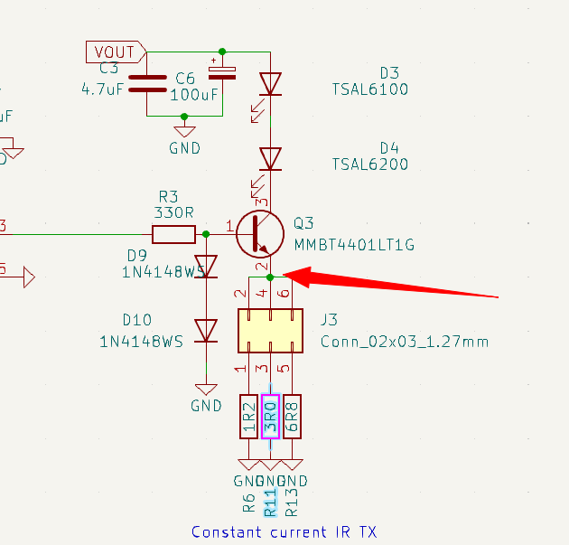 constant current LED driver