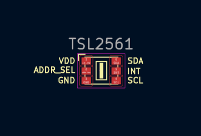 TSL2561